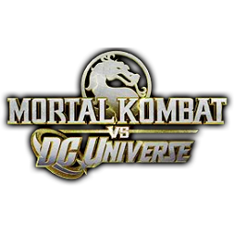 Mortal Combat Vs DC Universe 1 Icon 256x256 png